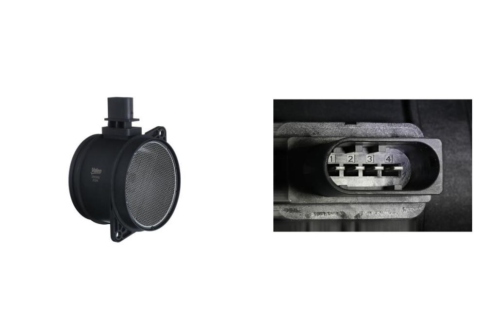 Débitmètre de masse d'air VALEO ref. 366999